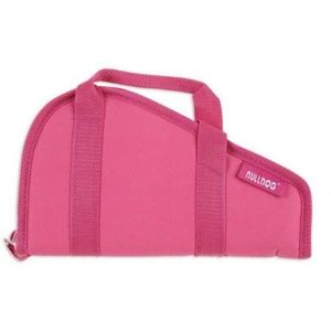 Pink Gun Rug Range Bag Padded Pistol Case NWT